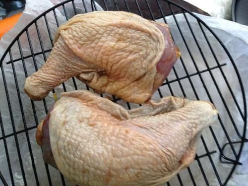 step|自制叉烧鸡腿,比买的还好吃,香而不腻,咬一口满嘴香,吃不够