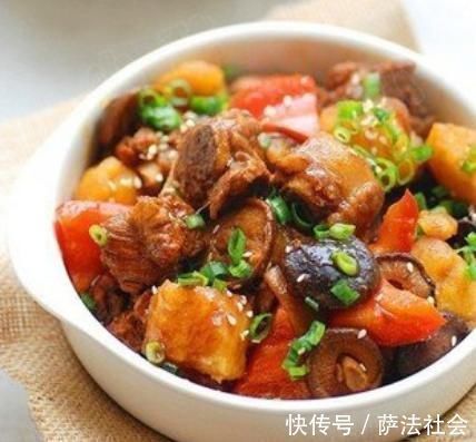 香葱|最近我家迷上这3道菜，午餐炖一锅上桌就一扫光，大人小孩抢着吃