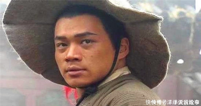 武松听闻宋江被毒死,只冷冷说了一句话,道出宋江真面目