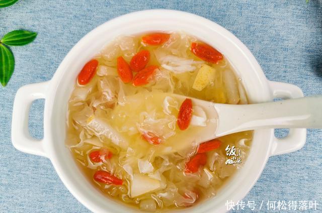 分钟|黏稠如燕窝的银耳汤是怎么熬的牢记3个技巧,30分钟熬出胶质