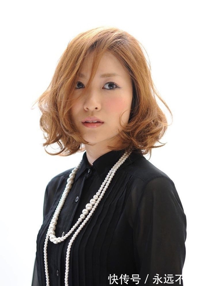 鹅蛋脸|新年新气象,你的脸适合短发么?圆脸鹅蛋脸方脸什么发型显瘦?