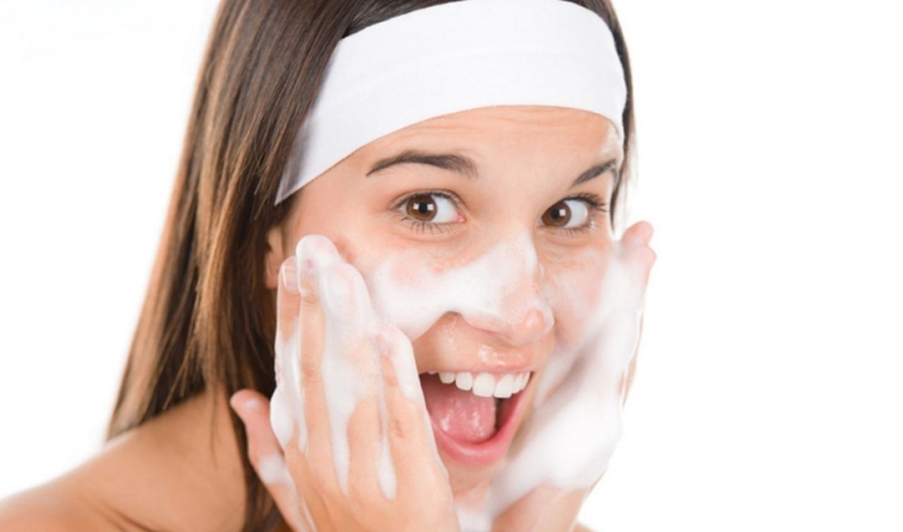 小事|洗脸这件小事,还有人在出错,怪不得你看起来越来越丑