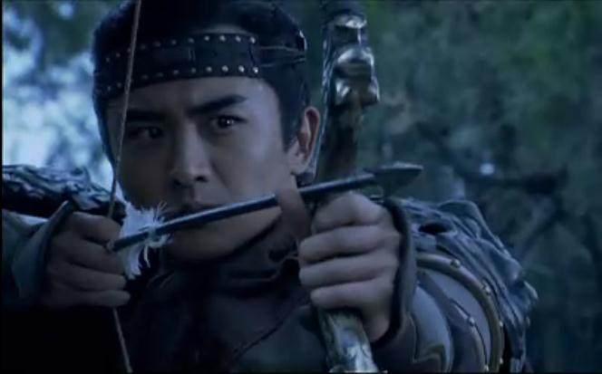 花荣!托塔天王晁盖那一箭到底是谁射的 史文恭真的是替死鬼吗