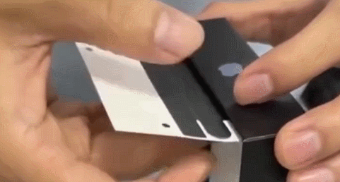 消费者权益保护法|仅靠外包装标签就鉴定是后封机？网友购买全新iPhone13Pro翻车！