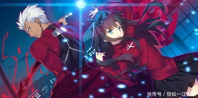 Fate|Fate最美的3个女英雄，真实版和英灵版，saber原来最丑