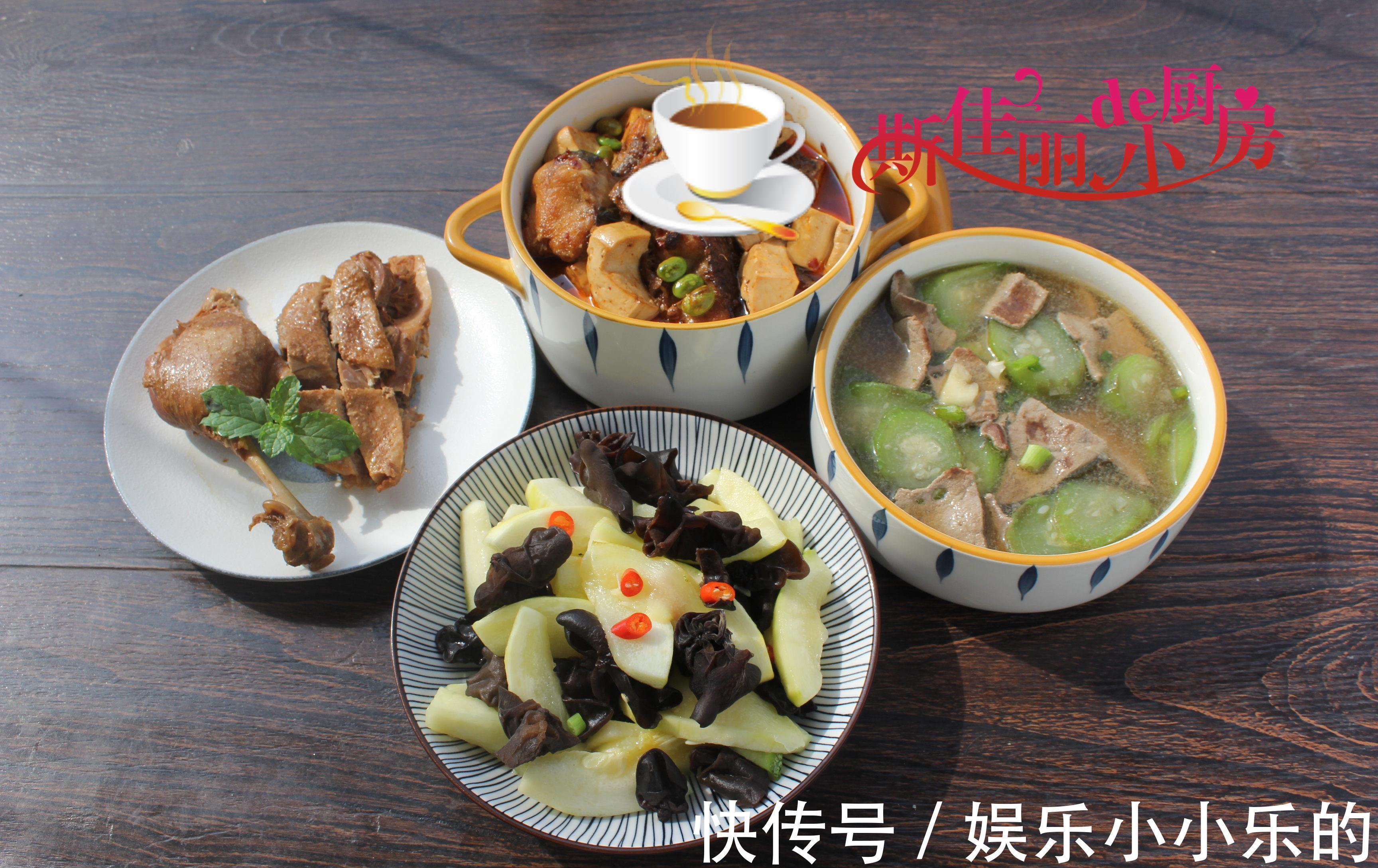 猪肝|三口之家一周晚餐,朋友圈火了,简单营养又美味,天天不重样