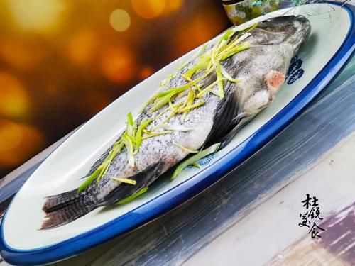 罗非鱼|错生在河里的海鱼，比鲤鱼还实惠，全是蒜瓣肉无乱刺，家人放心吃