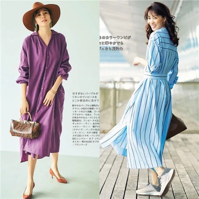 百搭|女人40岁如何穿更减龄？借鉴日本时尚博主的极简风穿搭，超实用