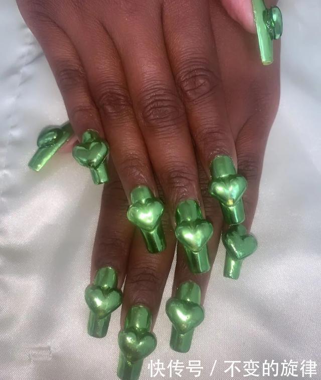 yo|Yo,夏日清凉美甲来了