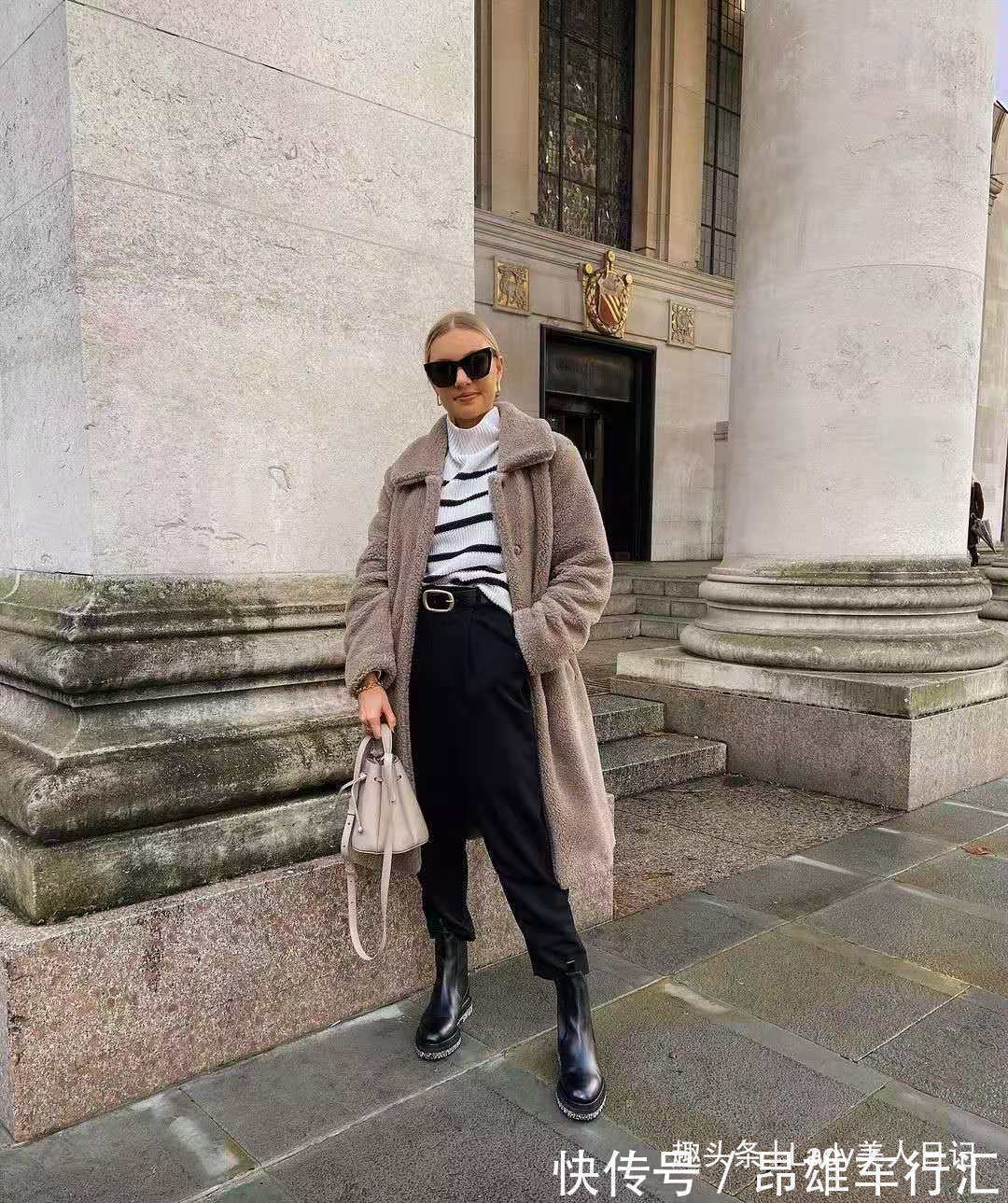 秋冬 白色穿不对、造型全白费,最美的“穿搭要点”已提炼,想美请照穿