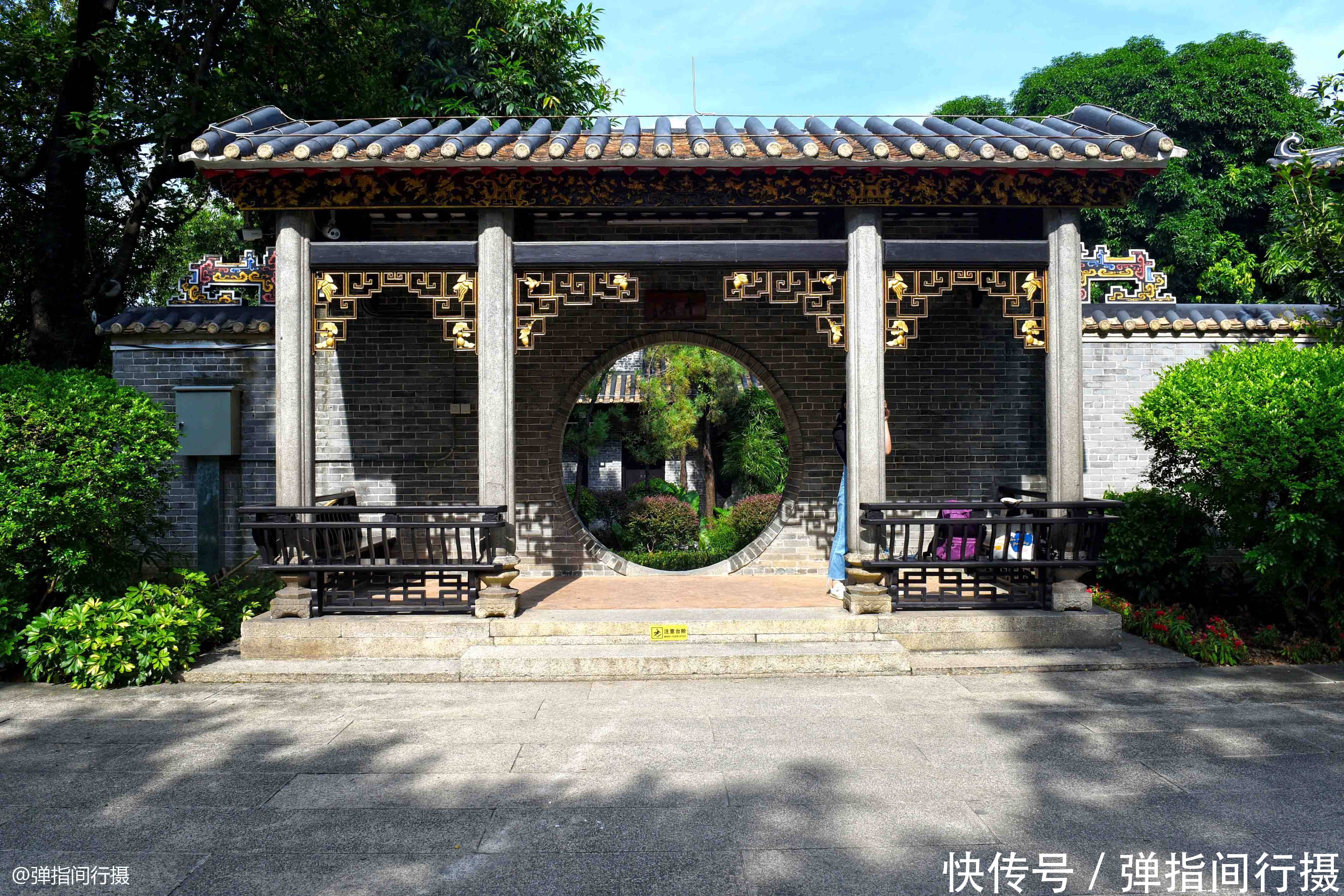 梁蔼如 清代岭南园林的典范,藏在广东佛山老城中心,雅致唯美却名气不大