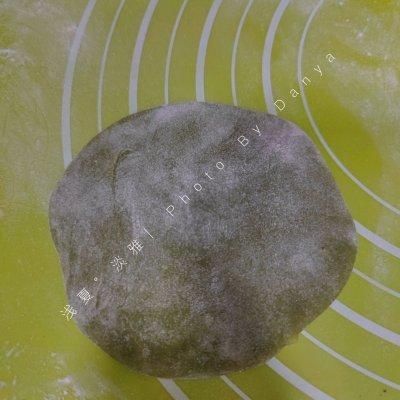 雪媚娘皮|#奈特兰草饲营养美味#挡不住的诱惑--抹茶奥利奥雪媚娘