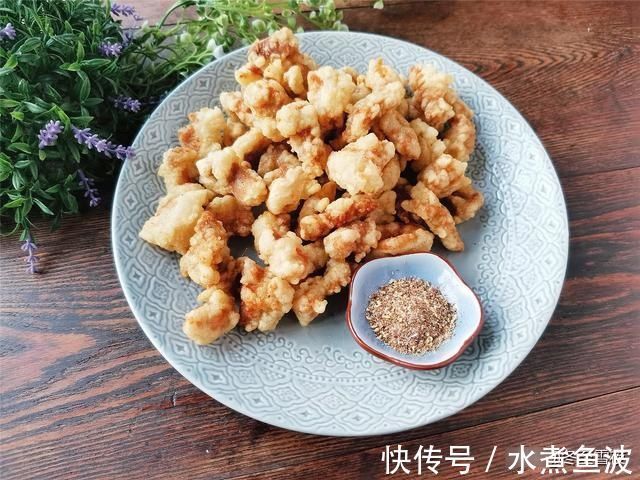 豆油|年夜饭,里脊教你这样做,外酥香里面嫩,端上桌,吃得连渣都不剩