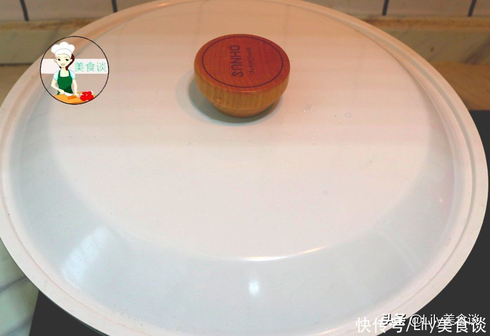  红豆|天冷了，最馋红豆此做法，一次性煮好放冰箱，随吃随拿，特省事