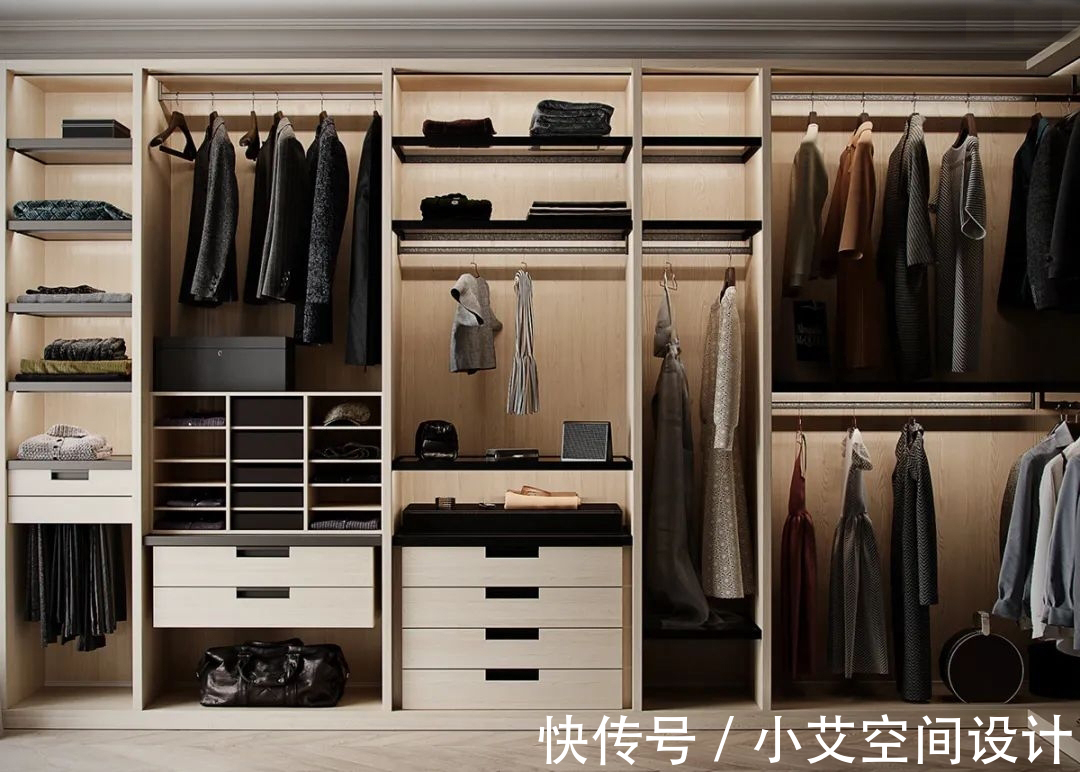 主卧|180㎡软装设计,越简单,越有品味!