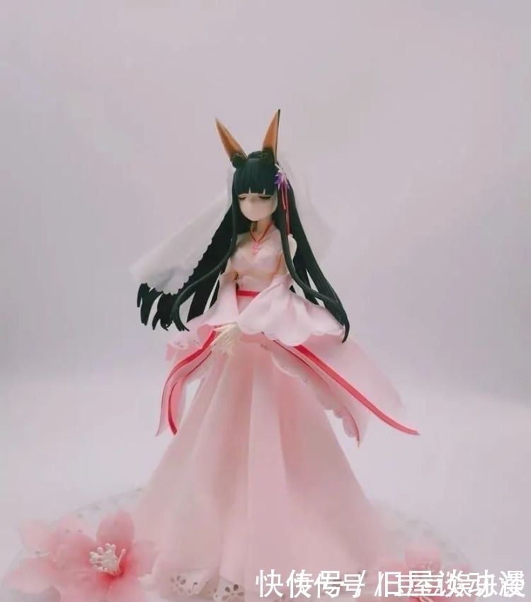 手工|你没见过的直播|文能制作手办 武能擒拿格斗 这样的小姐姐实在Cool