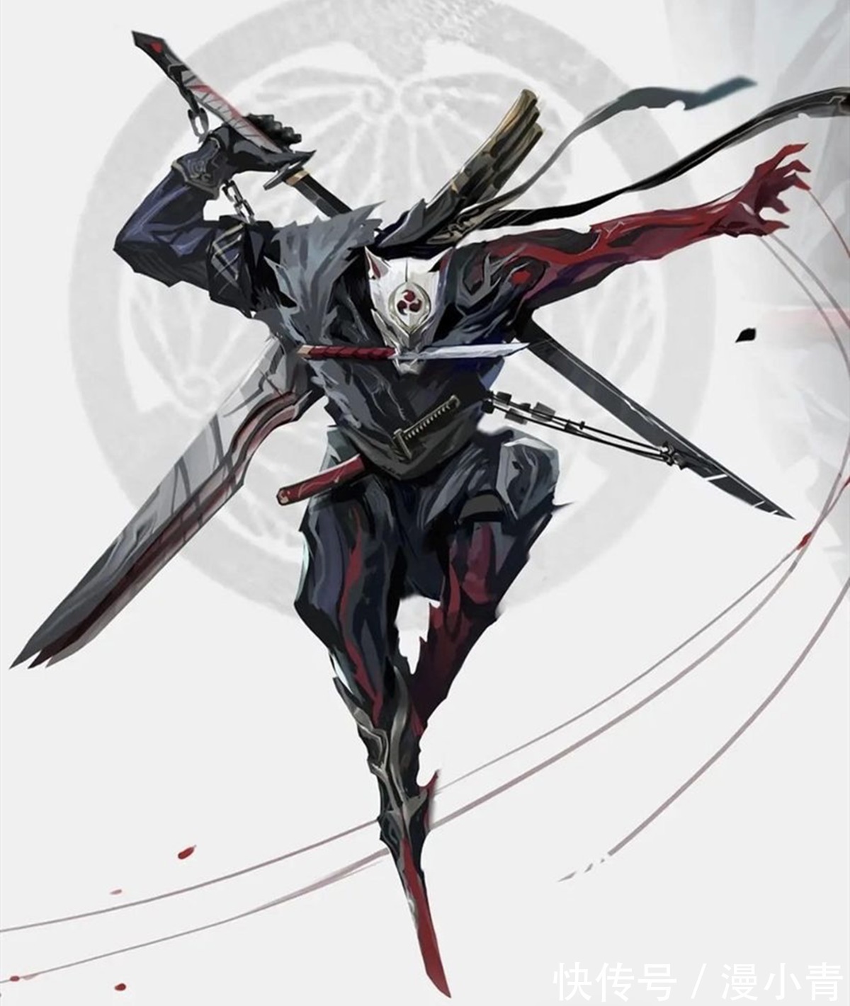 日漫|神魔扮相就等于力量，日漫中之所以喜欢故作高深，是为了方便剧情