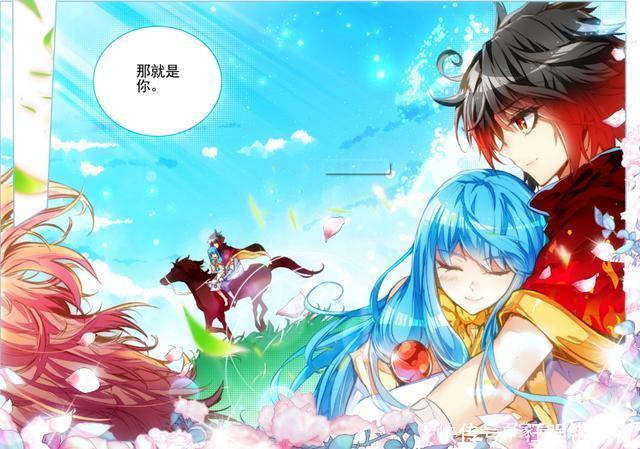 神印王座|唐家三少的巅峰之作，《斗罗大陆》上榜，第一本让我羡慕爱情
