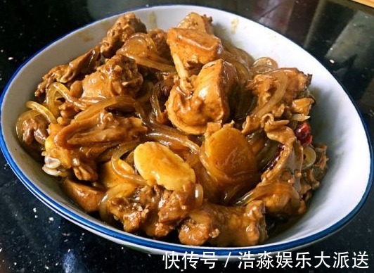 鸡肉|东北妈妈给孩子做的菜，补脑益智增强免疫力，孩子脑子灵身体壮