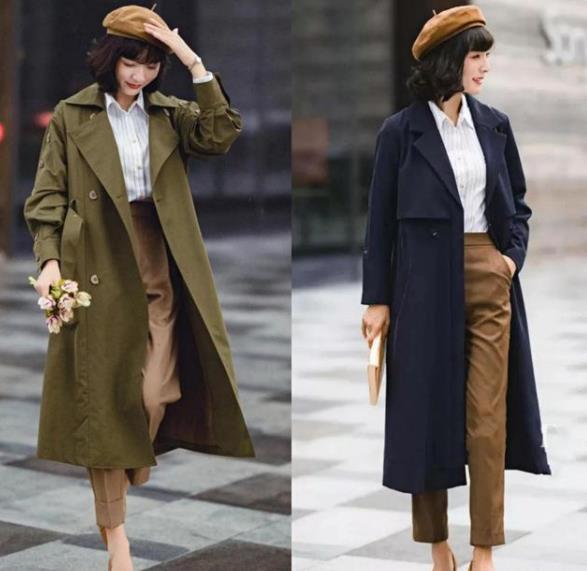 蕾丝|时尚要做减法,30、40岁女人这样穿,简约大方又气质