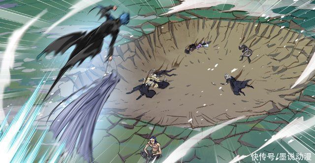 斗罗大陆:毒斗罗被重创，唐三救人，鬼斗罗压制全场