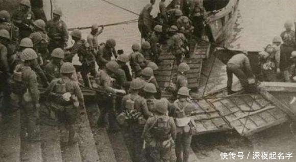 部队|二战惨案: 上千日军被困小岛, 第二天只剩十人, 这一夜发生