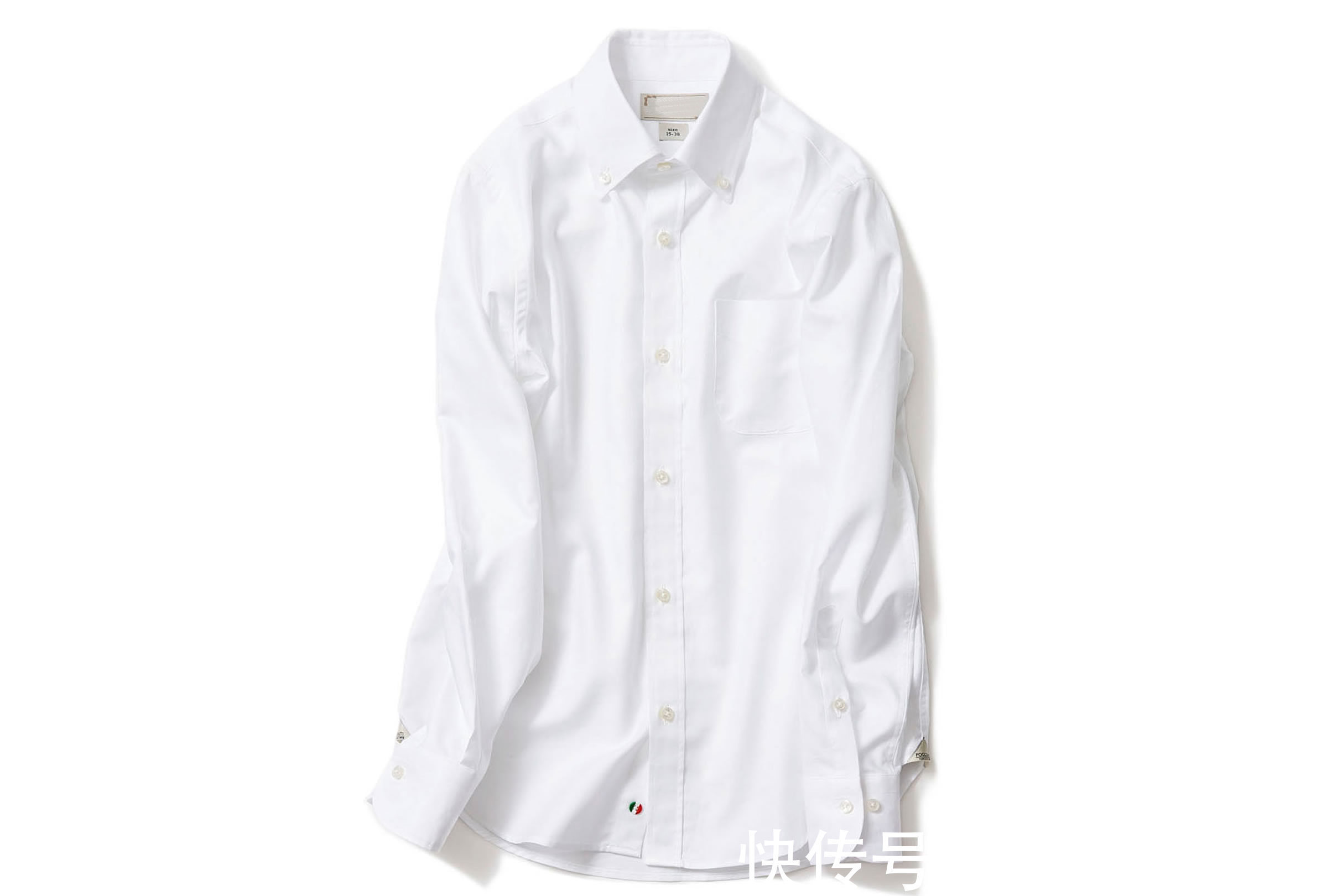 针织衫 春天穿衬衫时,请这样搭!4种高级“穿搭配色”方案,每套都完美