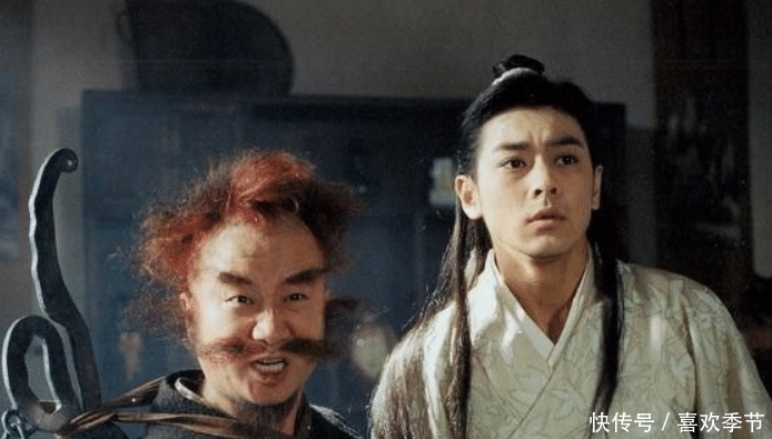  唬人|金庸笔下最唬人的7个人，名字霸气如王者，武功却都只有三流水平