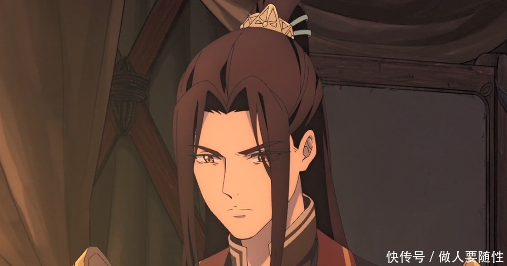 《天官赐福》同样都是裴将军,裴宿却非常痴情,他现在断句还正常