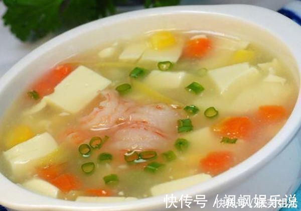豆腐豆|豆腐加“它”炖，比骨头汤鲜香，健脾暖胃又补钙，早些吃早受益