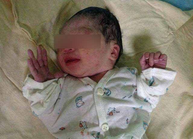 漂亮|刚出生的孩子，这3个地方越丑，长大后就越漂亮，家长先别心急