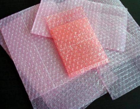 厨房|快递“气泡垫”千万不要扔,放卫生间和厨房特实用,解决了很多家庭的烦恼