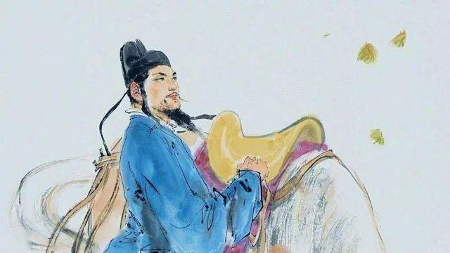 大唐帝国|左手唐诗,右手宋词大唐帝国回光返照之时,他成了最后一位诗人