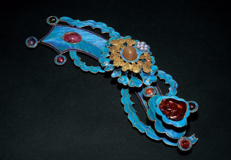 惊艳|让人看一眼就惊艳的10种中国色