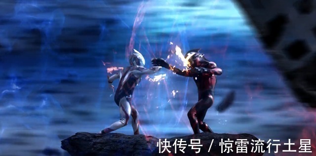 贝利亚|奥特曼捷德成为光之国家喻户晓的明星,但原因却有点难以启齿