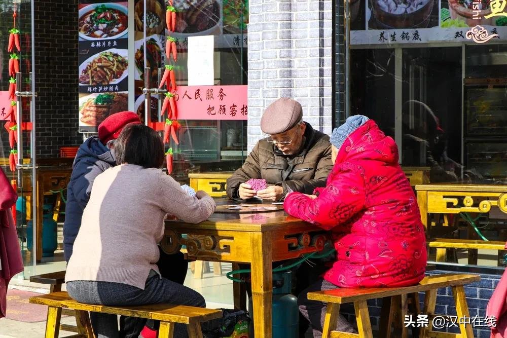 向往|古朴静谧的冬日古镇，这里有属于你的向往