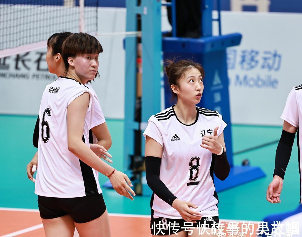 全运会|一场3-0冲进4强,3替补+2主力全员在线,丁霞老毛病又犯了