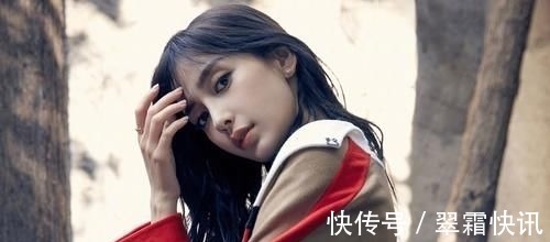 曝无戏可拍后又被《跑男》除名?baby离开黄晓明后,真的啥也不是