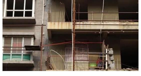 石家庄|最坑烂尾楼出现在石家庄，搁置10多年之久，还是一片荒地