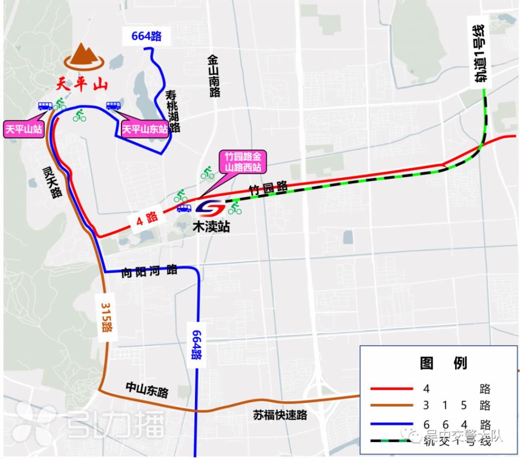 景区周边|天平山枫叶红了，路也堵红了