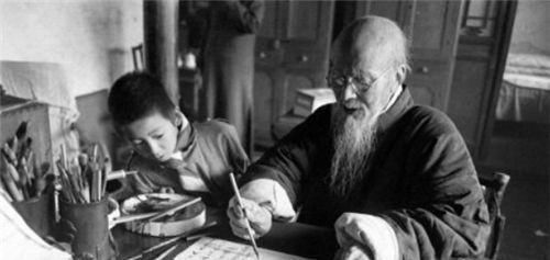 陆俨少&80年代初,他投入20万元买下名家9000幅画作,如今值多少钱?