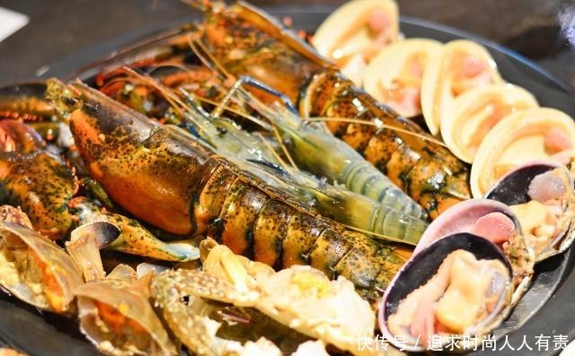 海鲜|自助海鲜很过瘾,但可别所有海鲜都去吃,你知道有哪些不该吃吗