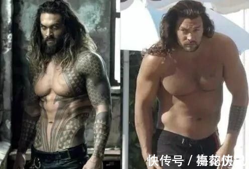 肌肉男|那些停止健身,开始放纵的肌肉男,后来都怎么样了