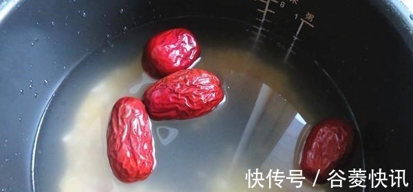 补血|小米和它是绝配,女性经常喝补血养颜营养暖身,气色慢慢变好!