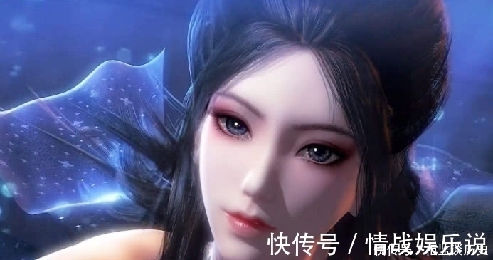 动漫|给你一个亿,但要选个国漫女神当老婆,天使彦被嫌弃,图四被疯抢