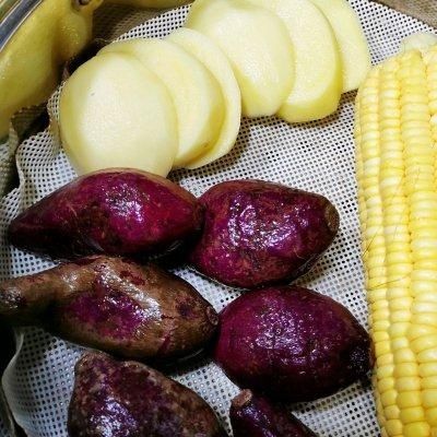 仿蛋黄酥 创意土豆沙拉球#一起土豆沙拉吧#