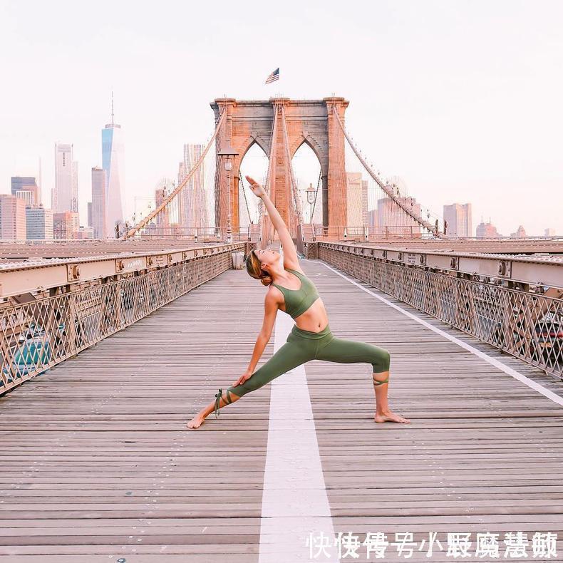 跟我学|瑜伽不仅是用来练习的,那些好看的瑜伽照片不心动吗,跟我学起来