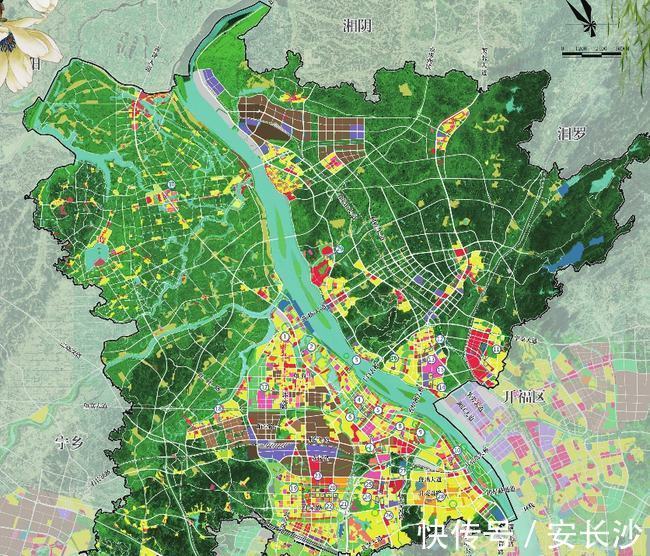 用地|2022年望城区预计推出30宗地块，第一批集中供地拟供应7宗