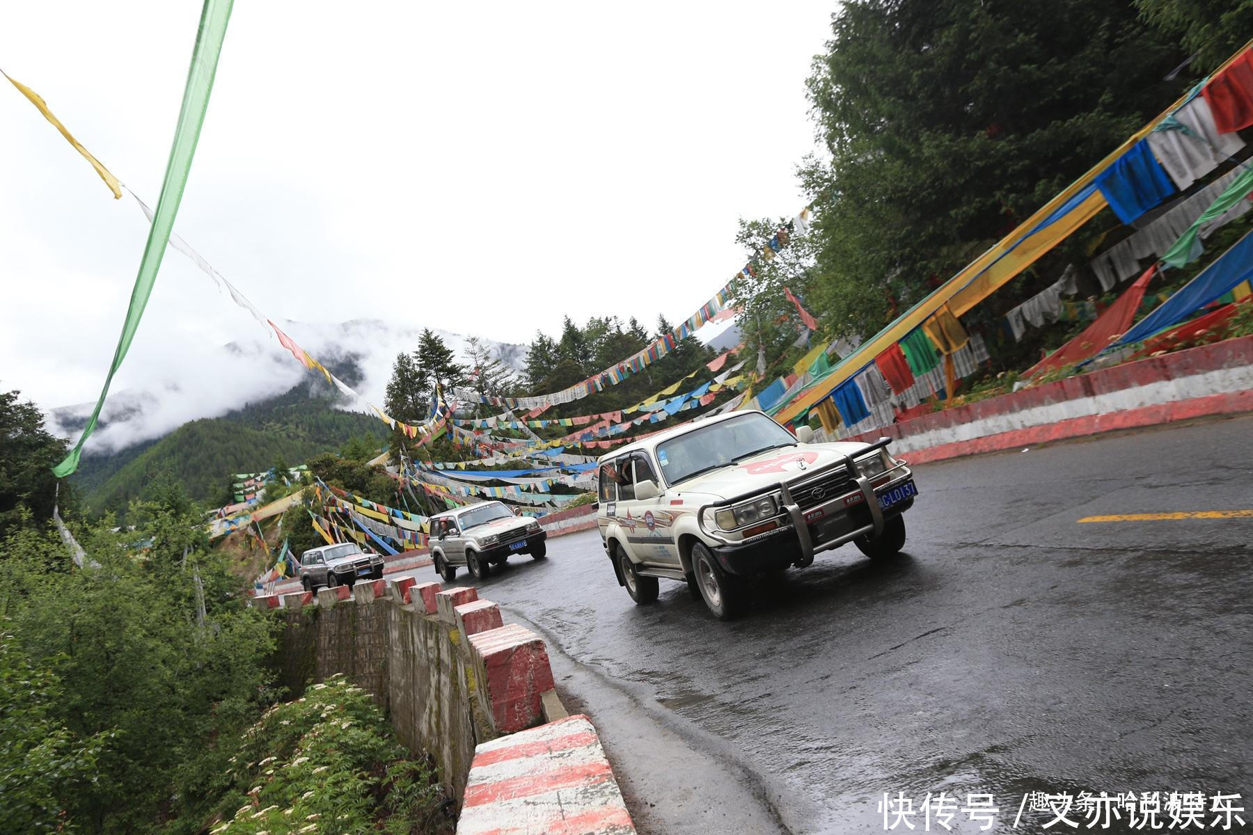 中国最牛自驾游进藏方式永恒的天路,5天挑战青藏线!