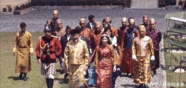 健在|已亡国近50年!国王却依旧健在,还在号召同胞企图恢复祖国